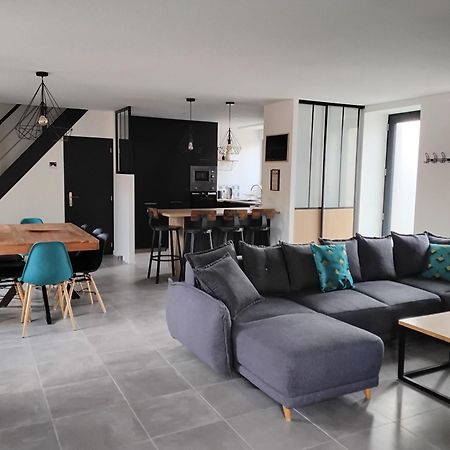 Gite Chez Marie T 8 Personnes La Boussac Kültér fotó