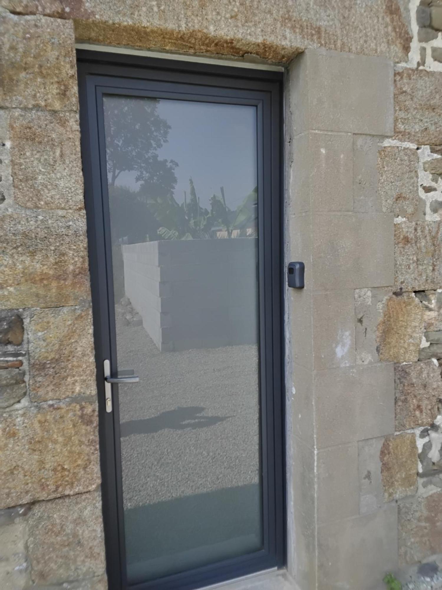 Gite Chez Marie T 8 Personnes La Boussac Kültér fotó
